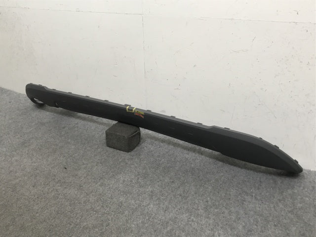 新品!X1シリーズ F48 純正 リア スポイラー ディフューザー 5112 7332323 51127403397 素地 BMW(133421)