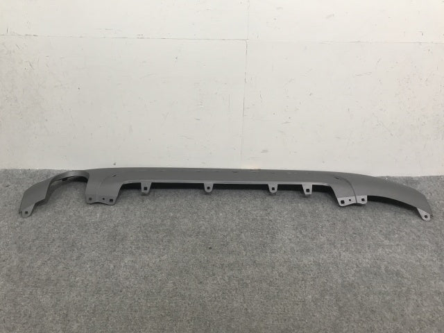 新品!X1シリーズ F48 純正 リア スポイラー ディフューザー 5112 7332323 51127403397 素地 BMW(133421)