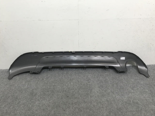新品!X1シリーズ F48 純正 リア スポイラー ディフューザー 5112 7332323 51127403397 素地 BMW(133421)