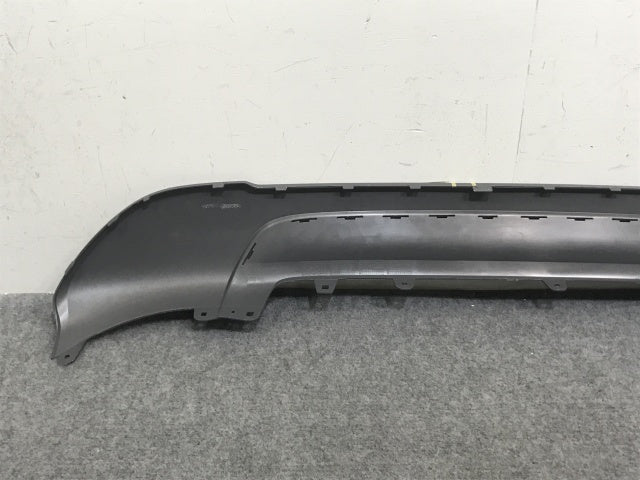 新品!X1シリーズ F48 純正 リア スポイラー ディフューザー 5112 7332323 51127403397 素地 BMW(133421)