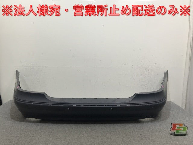 新品!Eクラス W211 純正 リア バンパー A211 880 40 40 2118804140 サフ メルセデスベンツ(133425)