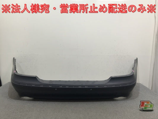 新品!Eクラス W211 純正 リア バンパー A211 880 40 40 2118804140 サフ メルセデスベンツ(133425)