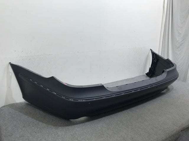 新品!Eクラス W211 純正 リア バンパー A211 880 40 40 2118804140 サフ メルセデスベンツ(133425)