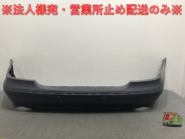新品!Eクラス W211 純正 リア バンパー A211 880 40 40 2118804140 サフ メルセデスベンツ(133426)