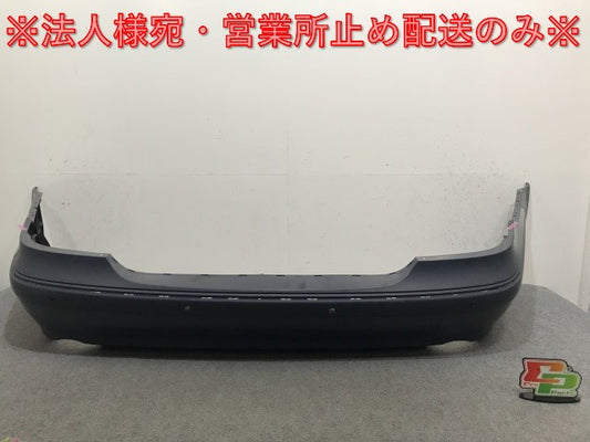 新品!Eクラス W211 純正 リア バンパー A211 880 40 40 2118804140 サフ メルセデスベンツ(133426)