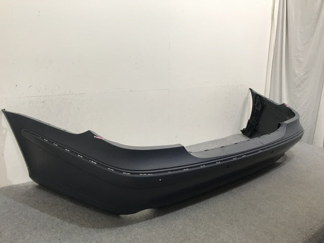 新品!Eクラス W211 純正 リア バンパー A211 880 40 40 2118804140 サフ メルセデスベンツ(133426)