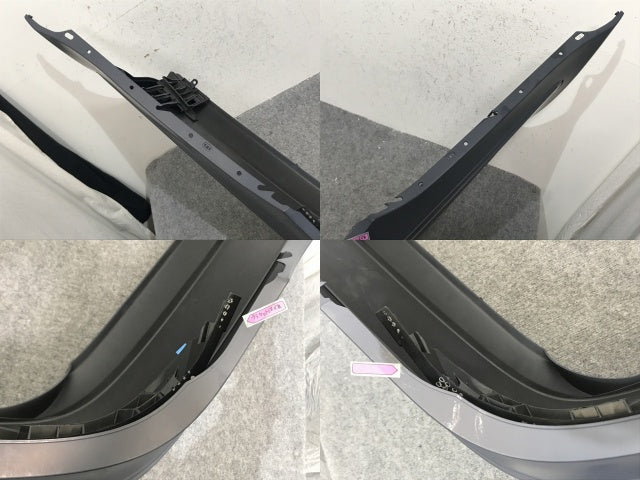 新品!Eクラス W211 純正 リア バンパー A211 880 40 40 2118804140 サフ メルセデスベンツ(133426)