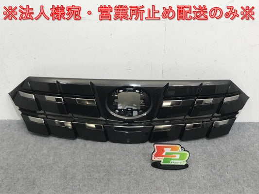 新車取り外し!アルファード 40/AGH40W/AGH45W 純正 フロント グリル/ラジエーターグリル アッパーグリル カメラ穴付 53111-V2010(133435)