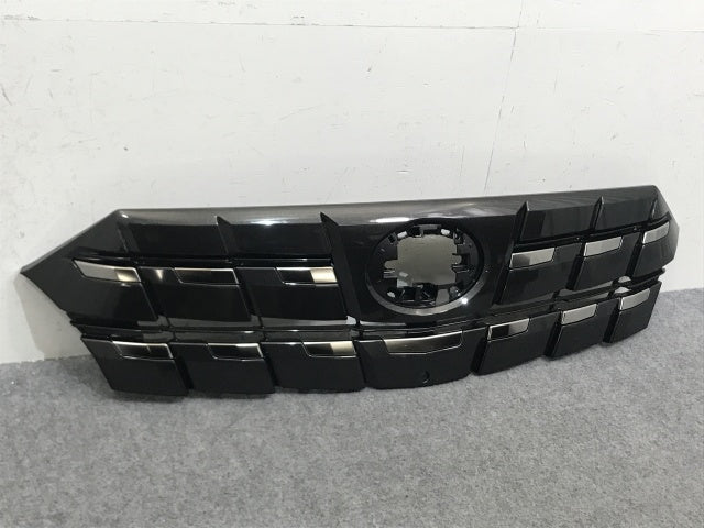 新車取り外し!アルファード 40/AGH40W/AGH45W 純正 フロント グリル/ラジエーターグリル アッパーグリル カメラ穴付 53111-V2010(133435)