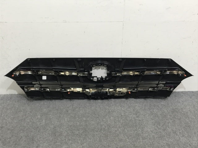 新車取り外し!アルファード 40/AGH40W/AGH45W 純正 フロント グリル/ラジエーターグリル アッパーグリル カメラ穴付 53111-V2010(133435)