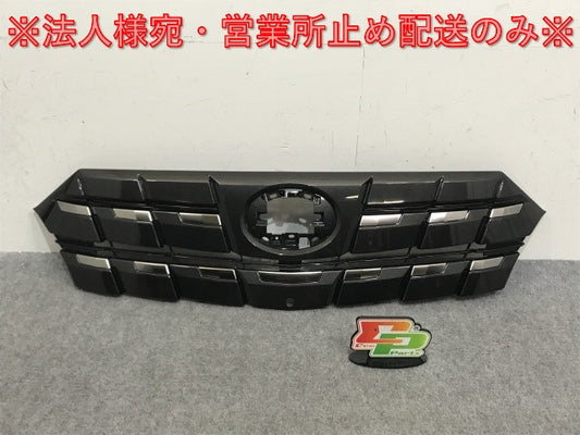 新車取り外し!アルファード 40/AGH40W/AGH45W 純正 フロント グリル/ラジエーターグリル アッパーグリル カメラ穴付 53111-V2010(133436)