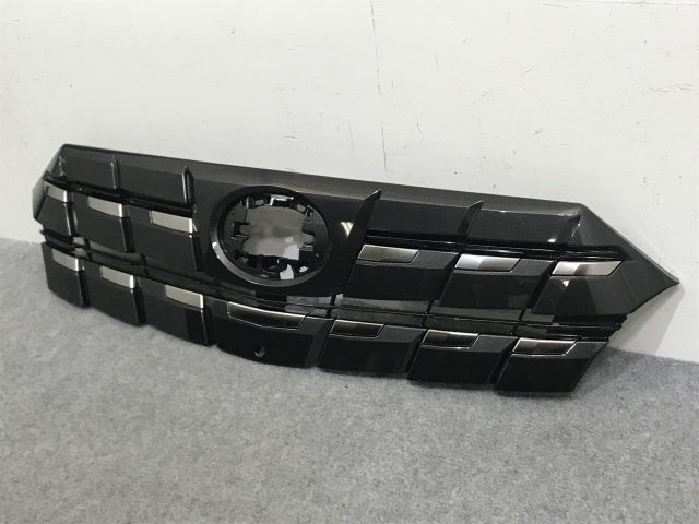 新車取り外し!アルファード 40/AGH40W/AGH45W 純正 フロント グリル/ラジエーターグリル アッパーグリル カメラ穴付 53111-V2010(133436)