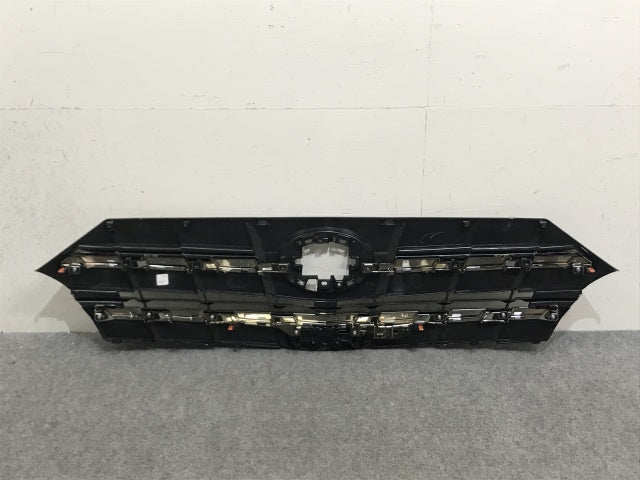 新車取り外し!アルファード 40/AGH40W/AGH45W 純正 フロント グリル/ラジエーターグリル アッパーグリル カメラ穴付 53111-V2010(133436)