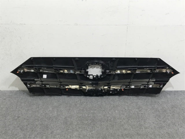 新車取り外し!アルファード 40/AGH40W/AGH45W 純正 フロント グリル/ラジエーターグリル アッパーグリル カメラ穴付 53111-V2010 トヨタ(133437)