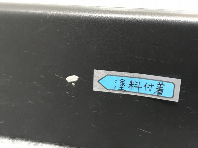 エクストレイル/X-TRAIL/オーテック T31/DNT31/NT31/TNT31 純正 リア ガーニッシュ/フィニッシャー 90901 1DJ0A ホワイト QAB(133471)