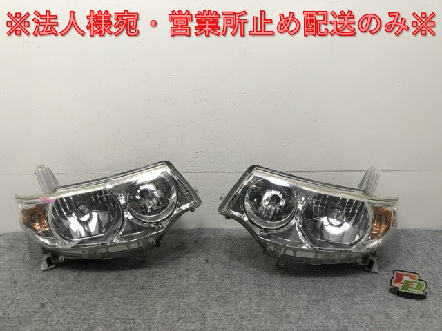 タント カスタム L375S/L385S 純正 左右 ヘッドライト/ランプ キセノン HID レベライザー バラスト 刻印A KOITO 100-51944(133473)