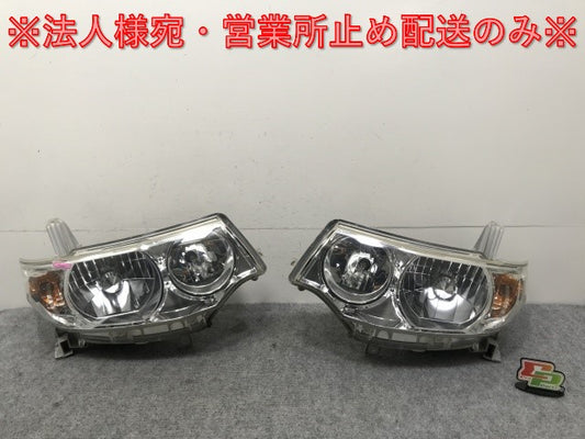 タント カスタム L375S/L385S 純正 左右 ヘッドライト/ランプ キセノン HID レベライザー バラスト 刻印A KOITO 100-51944(133473)