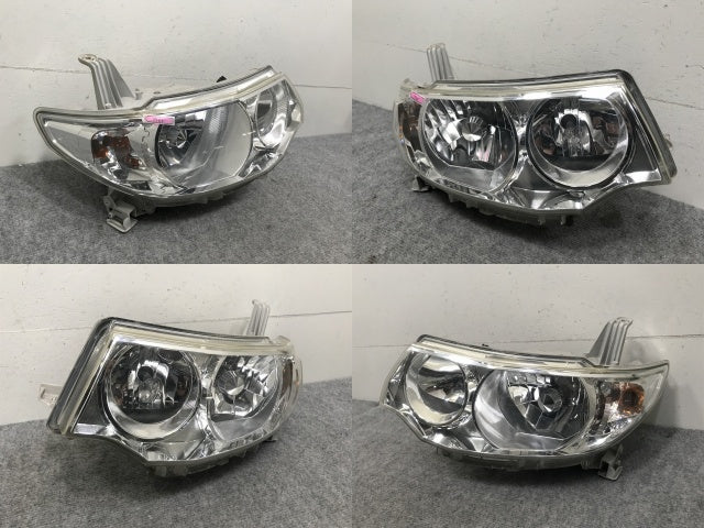 タント カスタム L375S/L385S 純正 左右 ヘッドライト/ランプ キセノン HID レベライザー バラスト 刻印A KOITO 100-51944(133473)