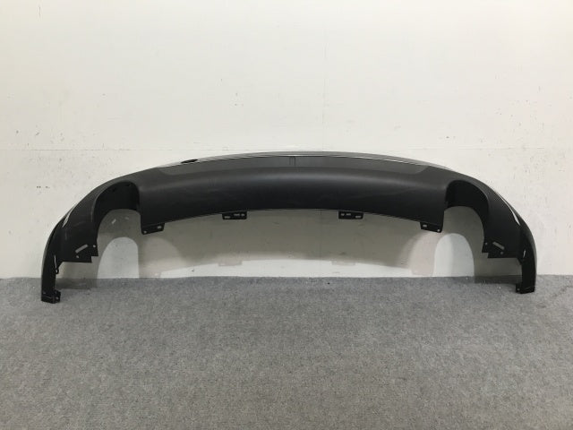 CX-5/CX5/エクスクルーシブモード KF2P/KF5P 純正 後期 リア アンダー スポイラー アンダー ガーニッシュ OP KSD6-50222 41W(133491)