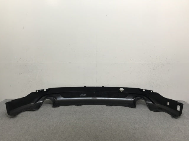 CX-5/CX5/エクスクルーシブモード KF2P/KF5P 純正 後期 リア アンダー スポイラー アンダー ガーニッシュ OP KSD6-50222 41W(133491)