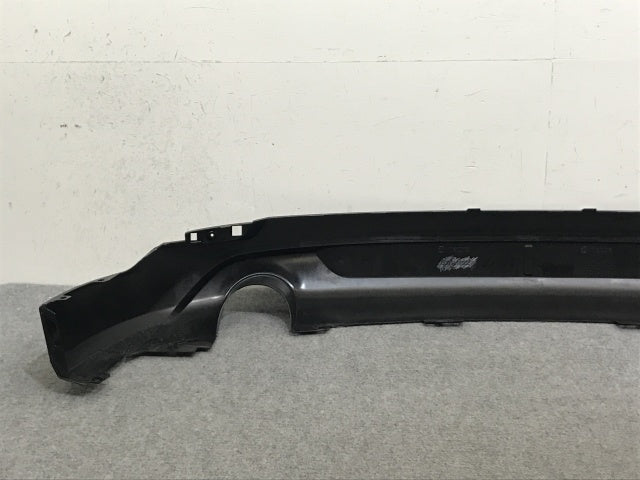 CX-5/CX5/エクスクルーシブモード KF2P/KF5P 純正 後期 リア アンダー スポイラー アンダー ガーニッシュ OP KSD6-50222 41W(133491)