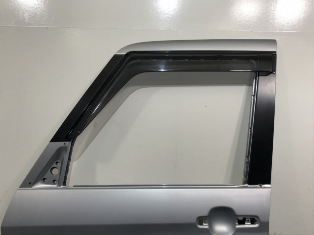 デイズルークス/EKスペース B21A/B11A 純正 左 ドア バイザー付 シルバー メタリック 日産(133495)