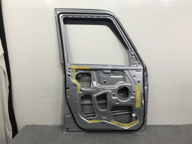 デイズルークス/EKスペース B21A/B11A 純正 左 ドア バイザー付 シルバー メタリック 日産(133495)