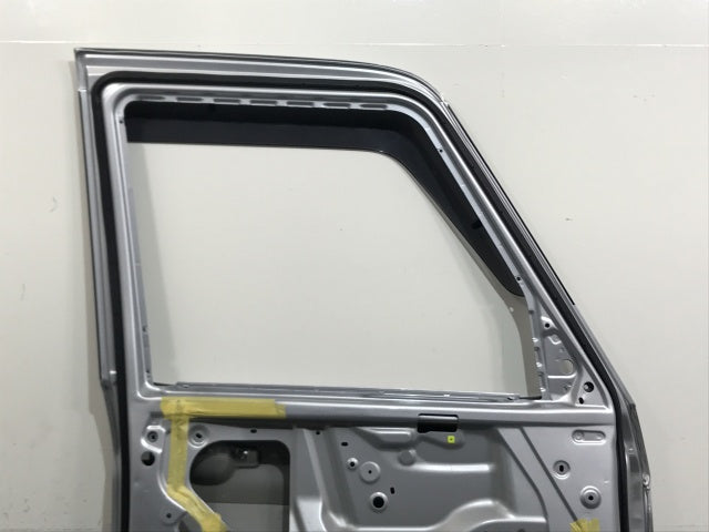 デイズルークス/EKスペース B21A/B11A 純正 左 ドア バイザー付 シルバー メタリック 日産(133495)