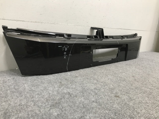 アルファード/S 30系/AGH30W/AGH35W/GGH30W/GGH35W 純正 前期 フロント バンパー ガーニッシュ 53105-58010 トヨタ(133510)