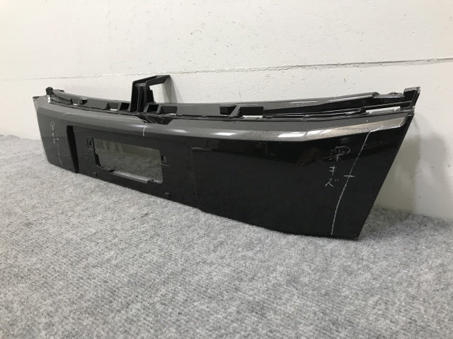 アルファード/S 30系/AGH30W/AGH35W/GGH30W/GGH35W 純正 前期 フロント バンパー ガーニッシュ 53105-58010 トヨタ(133510)