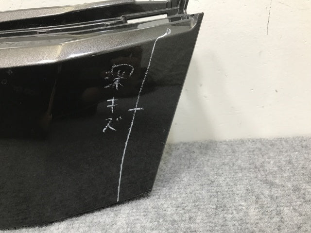 アルファード/S 30系/AGH30W/AGH35W/GGH30W/GGH35W 純正 前期 フロント バンパー ガーニッシュ 53105-58010 トヨタ(133510)