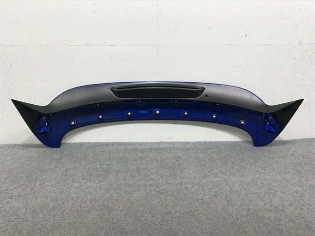 新車外し!ZR-V/ZRV RZ3/RZ4/RZ5/RZ6 純正 リア ルーフスポイラー/ウィング 74900-3V0 プレミアムクリスタルブルークリスタル B625M(133531)