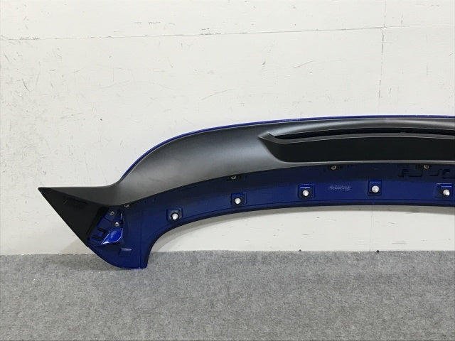 新車外し!ZR-V/ZRV RZ3/RZ4/RZ5/RZ6 純正 リア ルーフスポイラー/ウィング 74900-3V0 プレミアムクリスタルブルークリスタル B625M(133531)