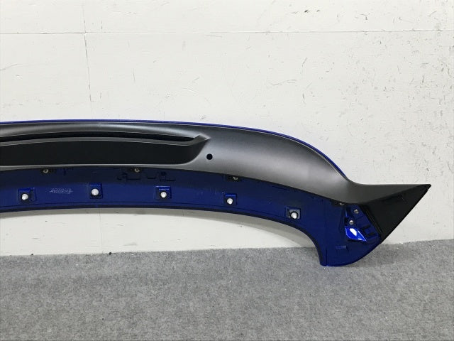 新車外し!ZR-V/ZRV RZ3/RZ4/RZ5/RZ6 純正 リア ルーフスポイラー/ウィング 74900-3V0 プレミアムクリスタルブルークリスタル B625M(133531)
