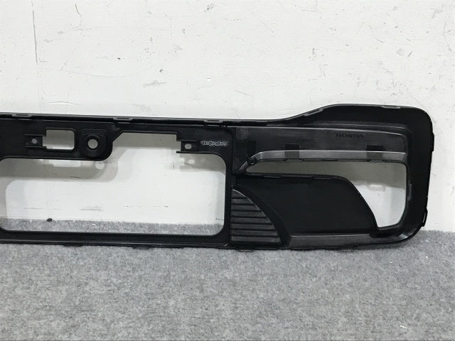 新車取り外し!N-BOX/NBOX Nボックス/カスタム JF5/JF6 純正 フロント ロアグリル 71150-32R-J01 素地 ホンダ(133538)