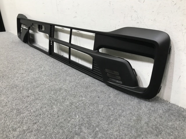 新車取り外し!N-BOX/NBOX Nボックス/カスタム JF5/JF6 純正 フロント ロアグリル 71150-32R-J01 素地 ホンダ(133541)