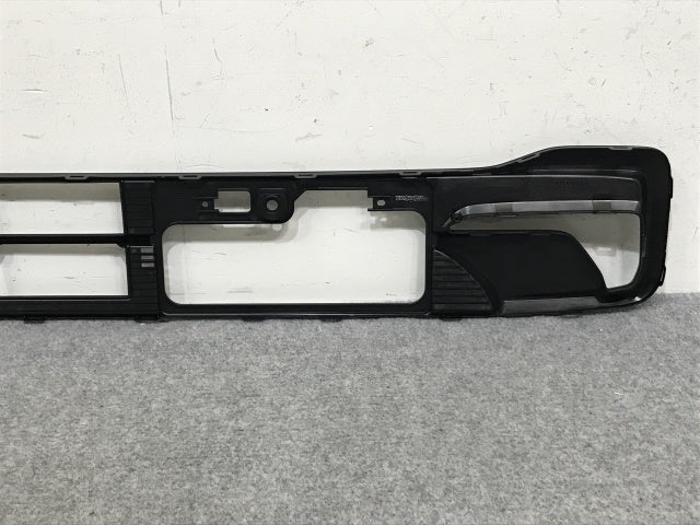 新車取り外し!N-BOX/NBOX Nボックス/カスタム JF5/JF6 純正 フロント ロアグリル 71150-32R-J01 素地 ホンダ(133541)