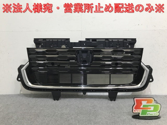 新車取り外し!N-BOX/NBOX Nボックス/カスタム JF5/JF6 純正 フロント グリル/ラジエーターグリル 71202-32RA/TA ホンダ(133542)