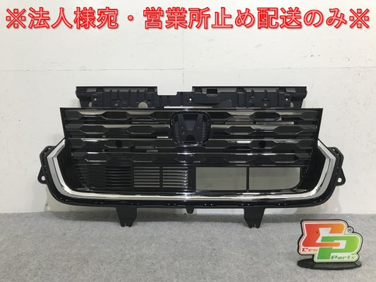 新車取り外し!N-BOX/NBOX Nボックス/カスタム JF5/JF6 純正 フロント グリル/ラジエーターグリル 71202-32RA/TA ホンダ(133542)