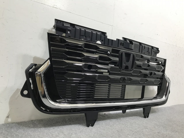 新車取り外し!N-BOX/NBOX Nボックス/カスタム JF5/JF6 純正 フロント グリル/ラジエーターグリル 71202-32RA/TA ホンダ(133542)