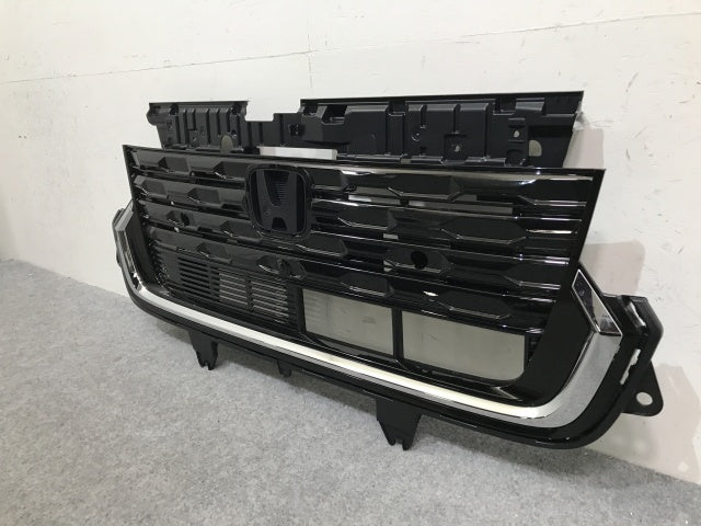 新車取り外し!N-BOX/NBOX Nボックス/カスタム JF5/JF6 純正 フロント グリル/ラジエーターグリル 71202-32RA/TA ホンダ(133542)