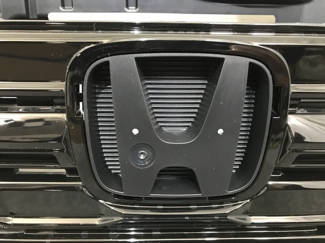 新車取り外し!N-BOX/NBOX Nボックス/カスタム JF5/JF6 純正 フロント グリル/ラジエーターグリル 71202-32RA/TA ホンダ(133542)
