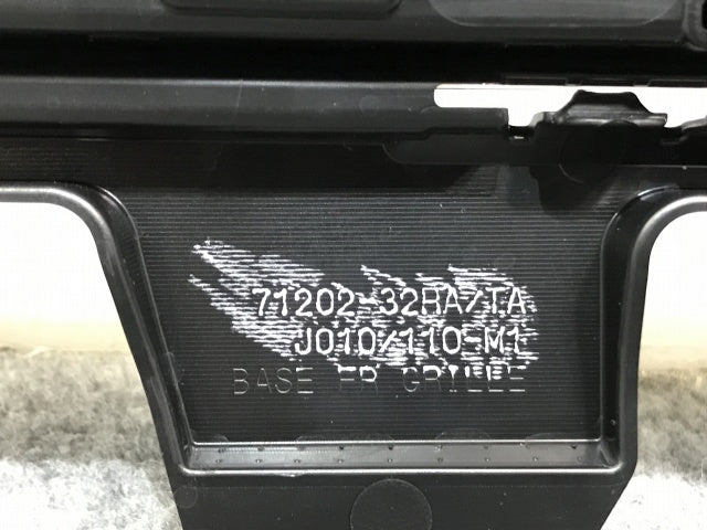 新車取り外し!N-BOX/NBOX Nボックス/カスタム JF5/JF6 純正 フロント グリル/ラジエーターグリル 71202-32RA/TA ホンダ(133542)