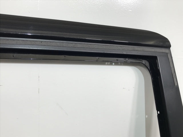 ヴォクシー VOXY/Z/ノア NOAH/S 70系/ZRR70W/ZRR75W 純正 右 スライド ドア ブラック 202 トヨタ(133553)