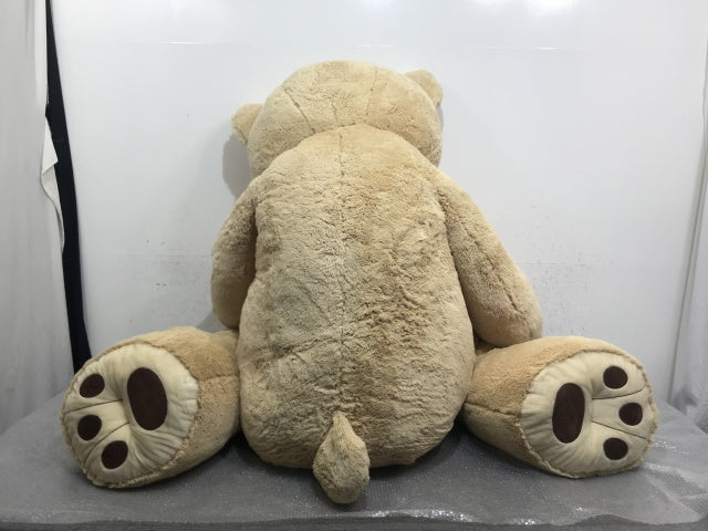 コストコ くま テディベア ビッグサイズ 特大 ぬいぐるみ 236cm 93インチ HUGFUN Jumbo Bear Plush 93 846344058075 (133563)