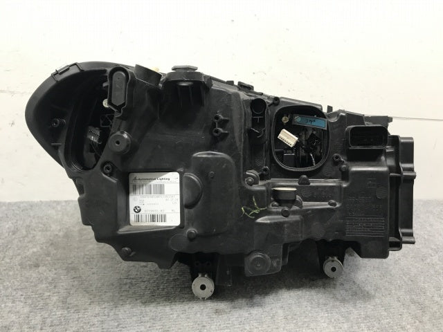 ジャンク!X3 X4 シリーズ G01/G02 純正 前期 左 ヘッドライト/ランプ LED AL Automotive Lighting 8739655-03 BMW(133589)