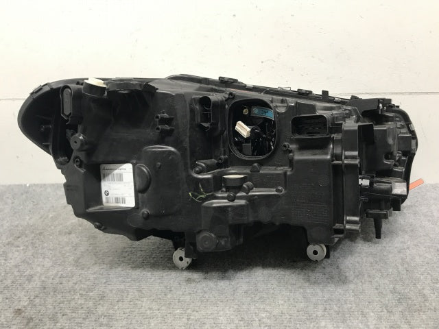 ジャンク!X3 X4 シリーズ G01/G02 純正 前期 左 ヘッドライト/ランプ LED AL Automotive Lighting 8739655-03 BMW(133589)