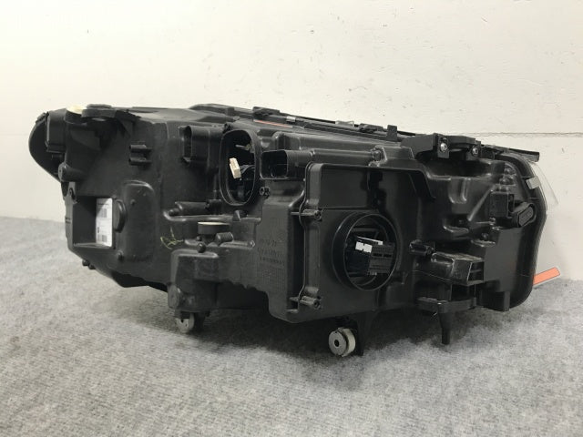 ジャンク!X3 X4 シリーズ G01/G02 純正 前期 左 ヘッドライト/ランプ LED AL Automotive Lighting 8739655-03 BMW(133589)