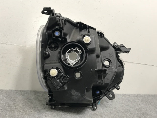ムーヴ/キャンバス/キャンパス LA800S/LA810S 純正 左 ヘッドライト ハロゲン レベライザー 刻印5H KOITO 100-69039 81170-B2650(133616)