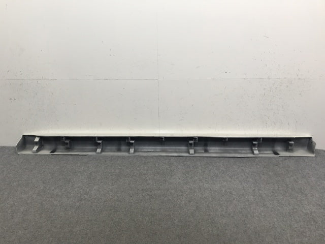 オデッセイ アブソルート RA6/RA7/RA8/RA9 純正 左 サイドステップ/サイドスカート 71850-S3N-ZZ00 ホワイトパール NH624P(133645)